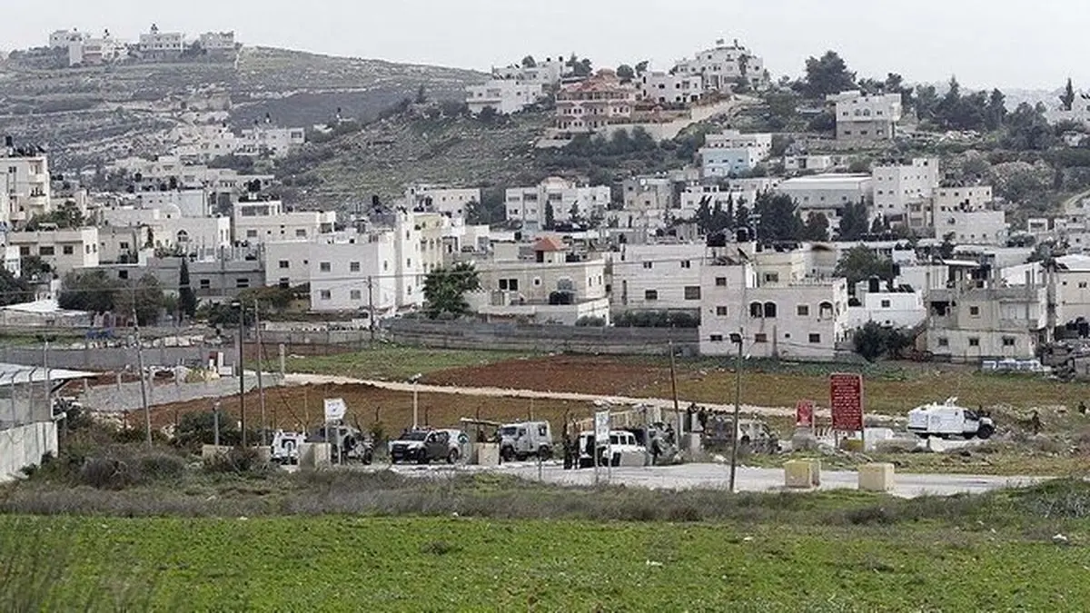 اسرائیل همچنان در پی تصرف اراضی فلسطینیان؛ اینار در الخلیل هدف جدید