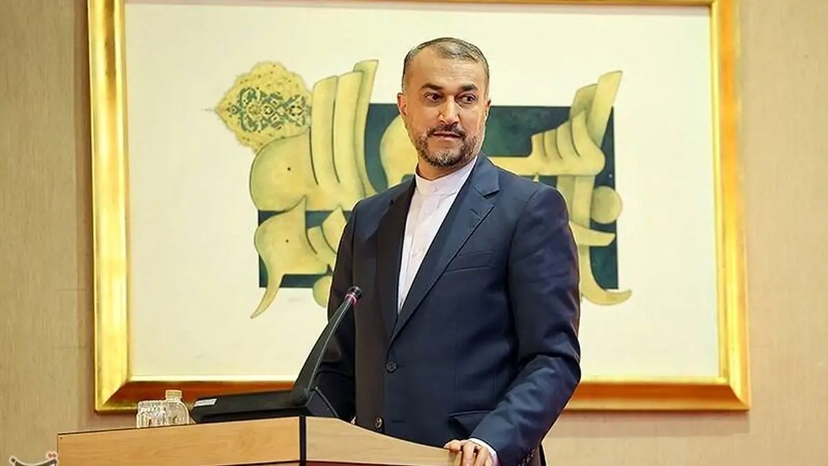 امیرعبداللهیان و وزیر کشور حادثه سفارت باکو را بررسی کردند
