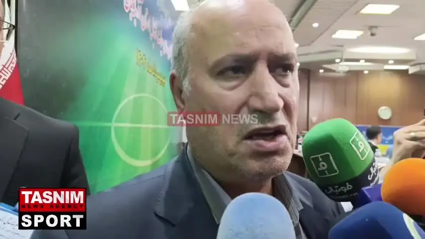 ببینید | توضیحات تاج درخصوص رای بیرانوند