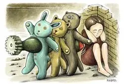 از ترس تا تاب‌آوری؛ چگونه از کودکان در سایه اخبار جنگ محافظت کنیم؟/ نقش جامعه و رسانه در کاهش اضطراب/ «نظام آموزشی باید از حافظه‌محوری فاصله بگیرد»