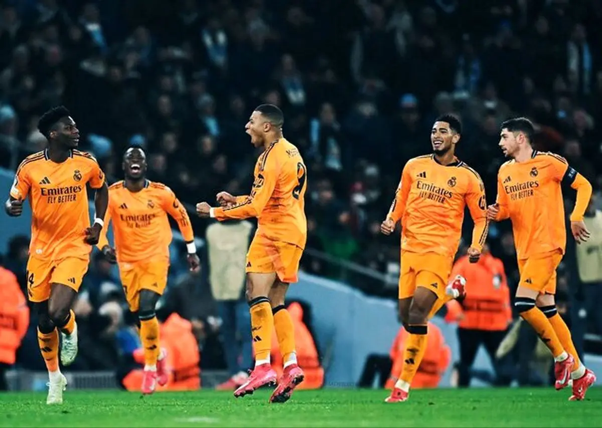 ساعت بازی امشب رئال مادرید مقابل رئال اویدو