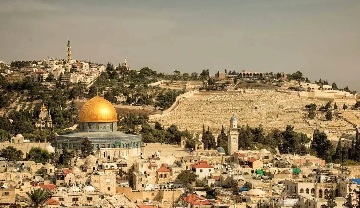 اینفوگرافی| فلسطین چگونه اشغال شد؟