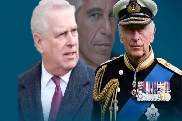 بازداشت،اندرو،چارلز،سوء،رفتار،اتهامات