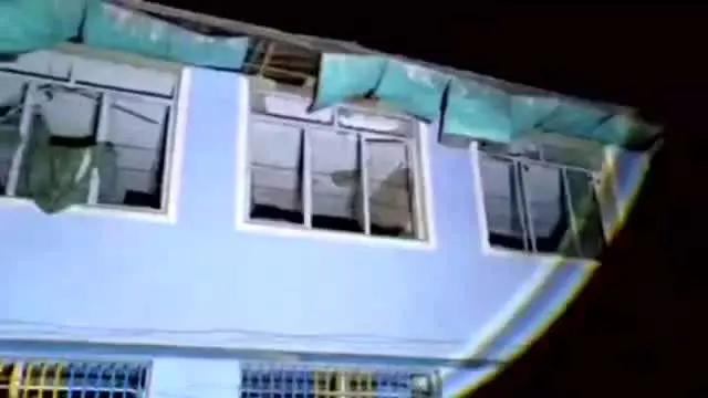 ببینید‌| تخریب یک مدرسه در سقز در اثر حملات آمریکا و اسرائیل