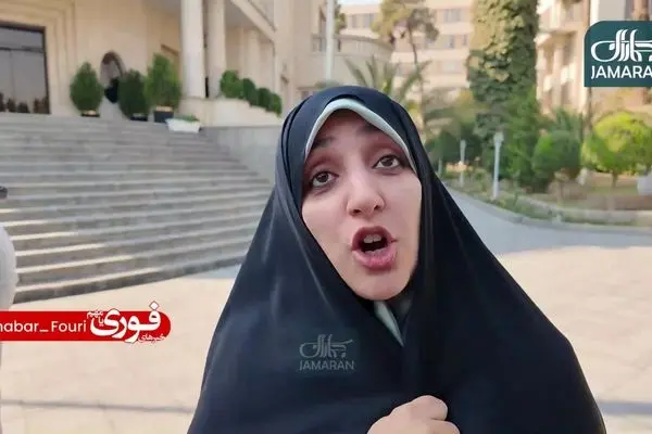 ببینید| معاون پزشکیان: در دولت راجع به «تذکر فیزیکی» برنامه‌ای نداشته‌ایم 