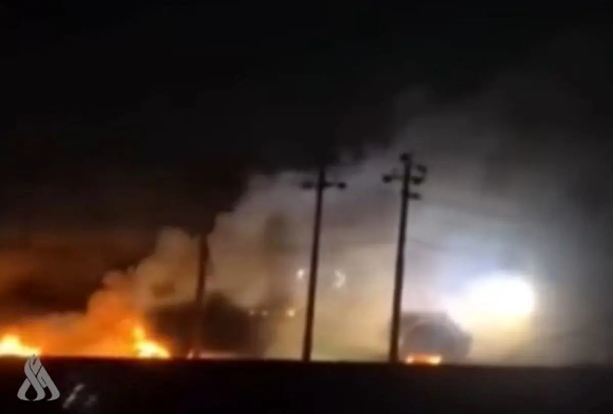 درگیری شدید بین پیشمرگه‌ها و افراد مسلح قبیله‌ای در اربیل