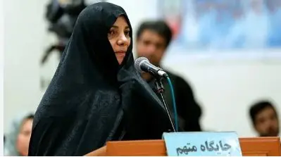 رای محکومیت شبنم نعمت زاده به ۲۰ سال حبس نقض شده است