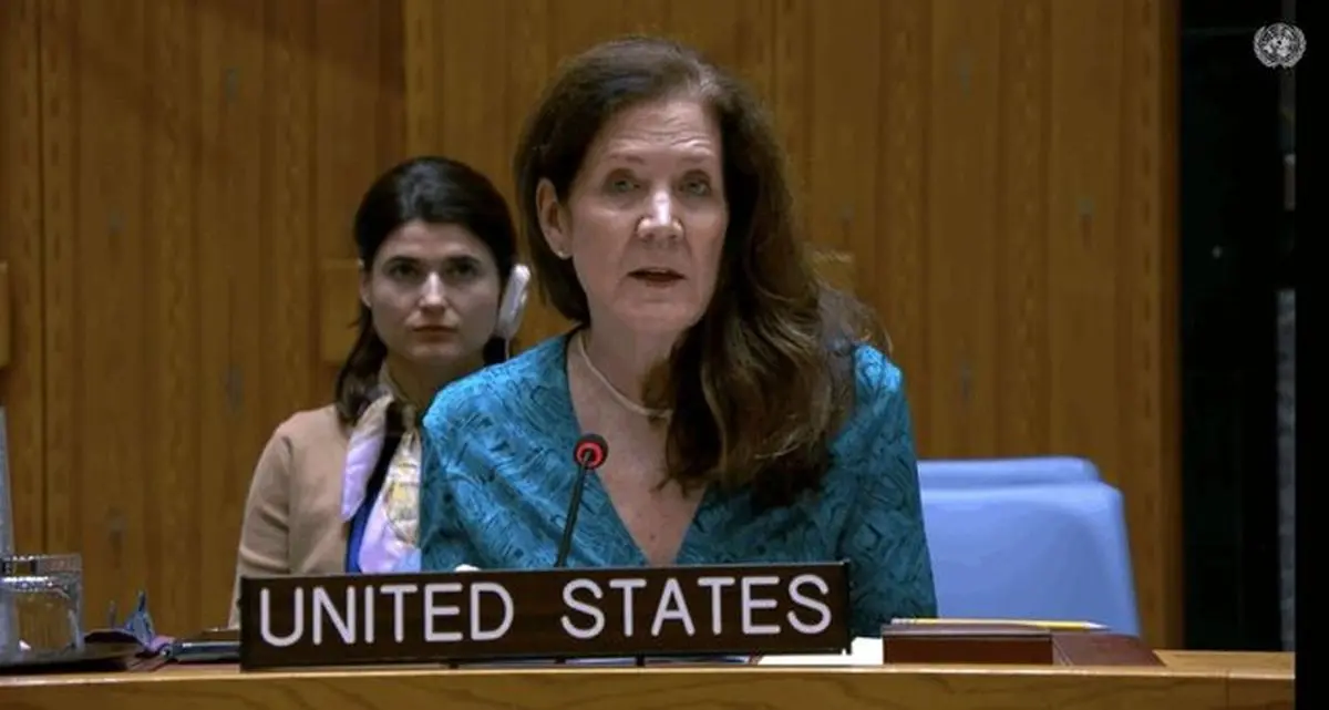 سفیر موقت آمریکا: ایران با حمایت از گروه‌های تروریستی، امنیت دریایی را تهدید می‌کند