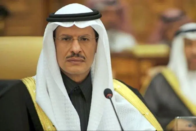 وزیر انرژی عربستان افزایش تولید نفت را رد کرد