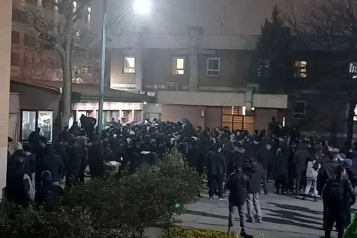 اگر بچه‌های کوی دانشگاه غیرت نمی‌کردند قتل امیرمحمد خالقی جدی گرفته نمی‌شد