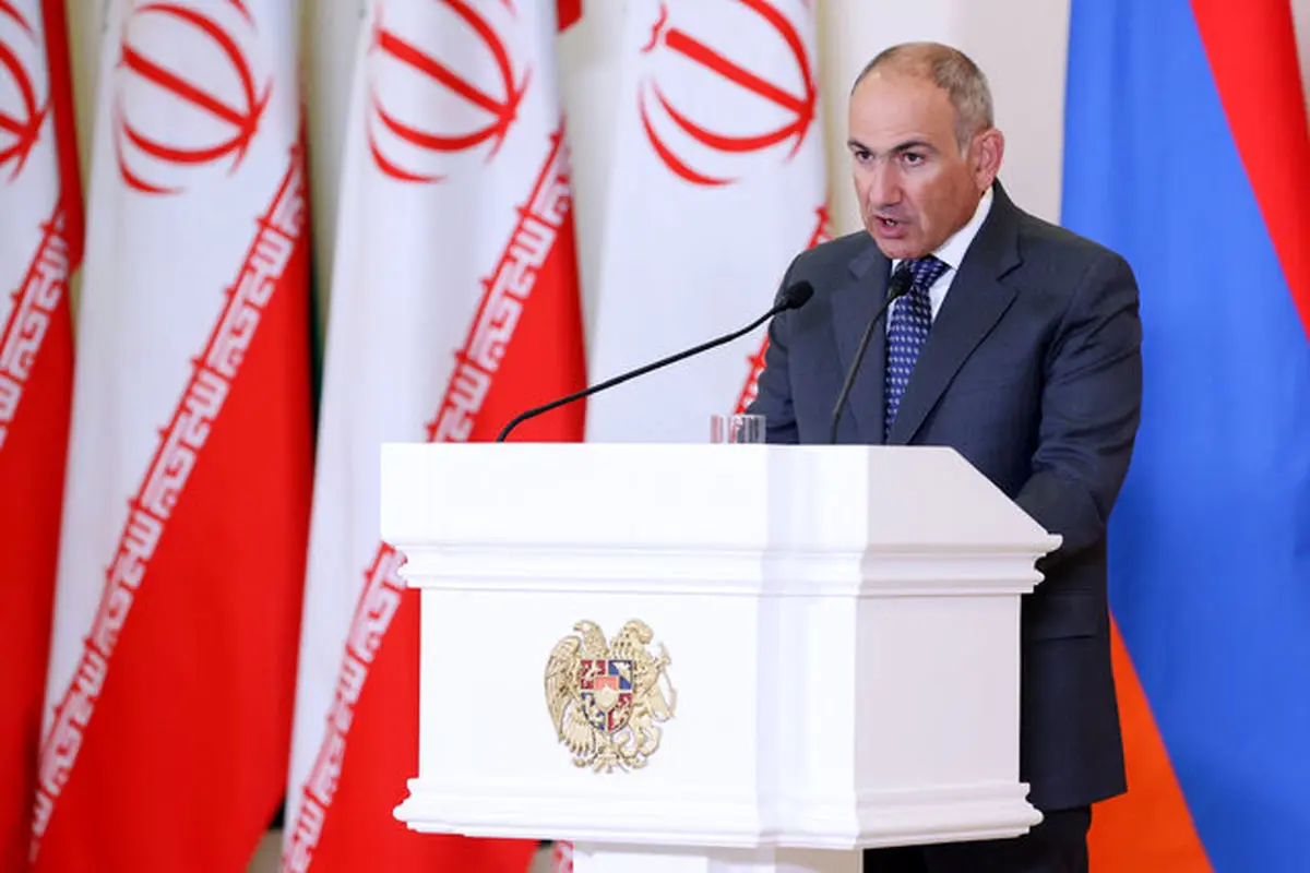 پاشینیان: توافقات اخیر زمینهساز دسترسی ریلی ایران به دریای سیاه است