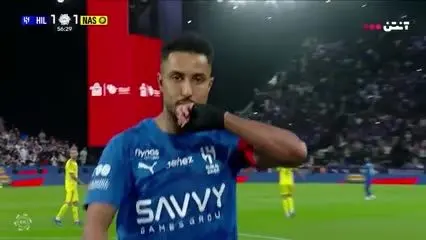 ببینید| خلاصه بازی الهلال مقابل النصر