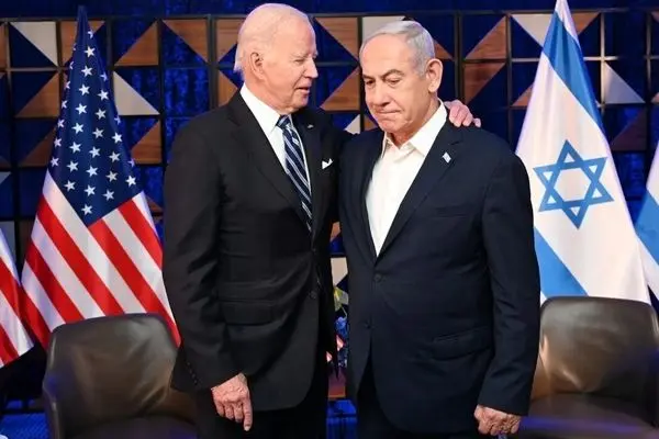 تماس طولانی و پرچالش بایدن و نتانیاهو