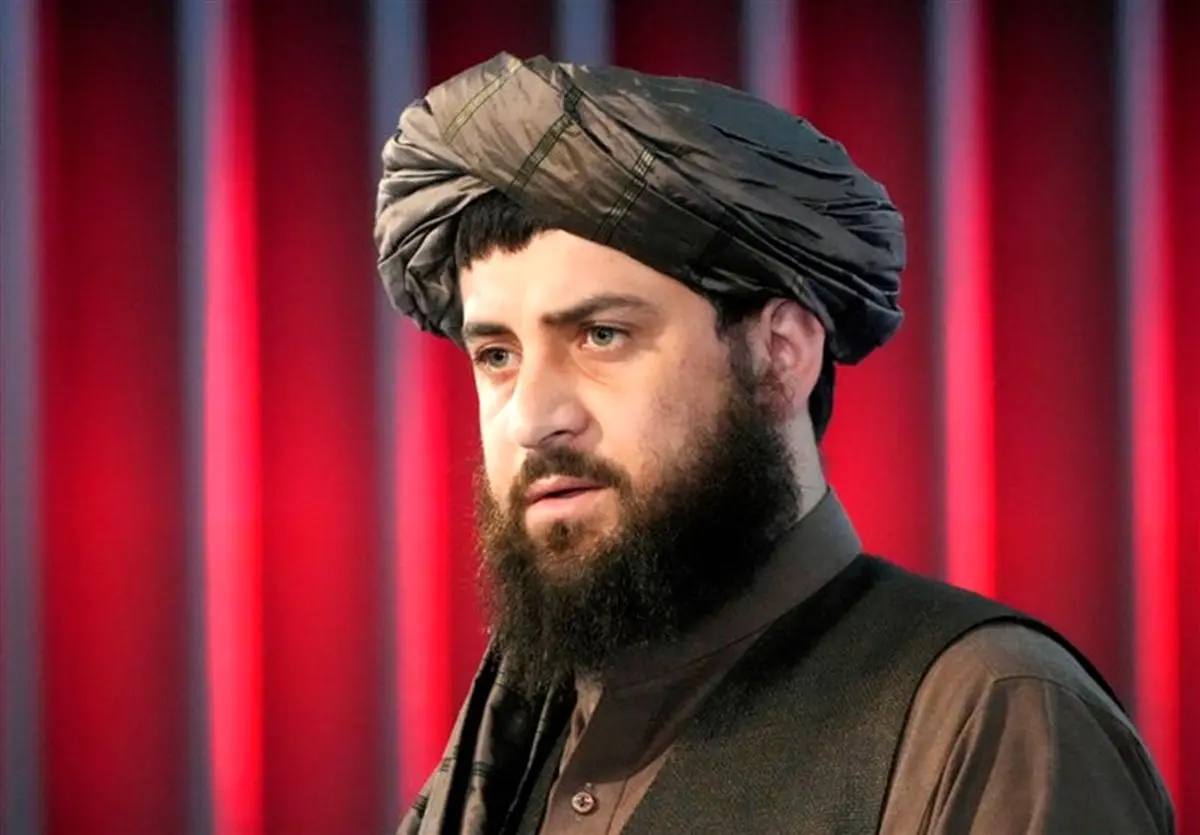 ویدئو| ادعاهای عجیب وزیر دفاع طالبان علیه ایران