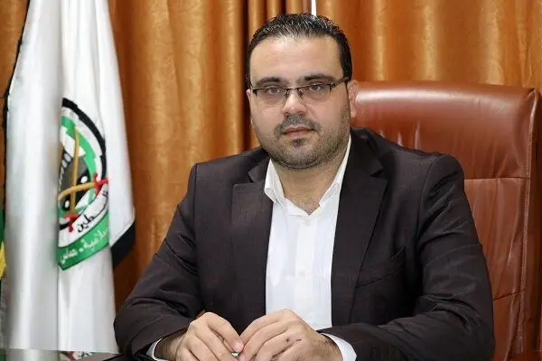 حماس،سخنگوي،اشغالگر