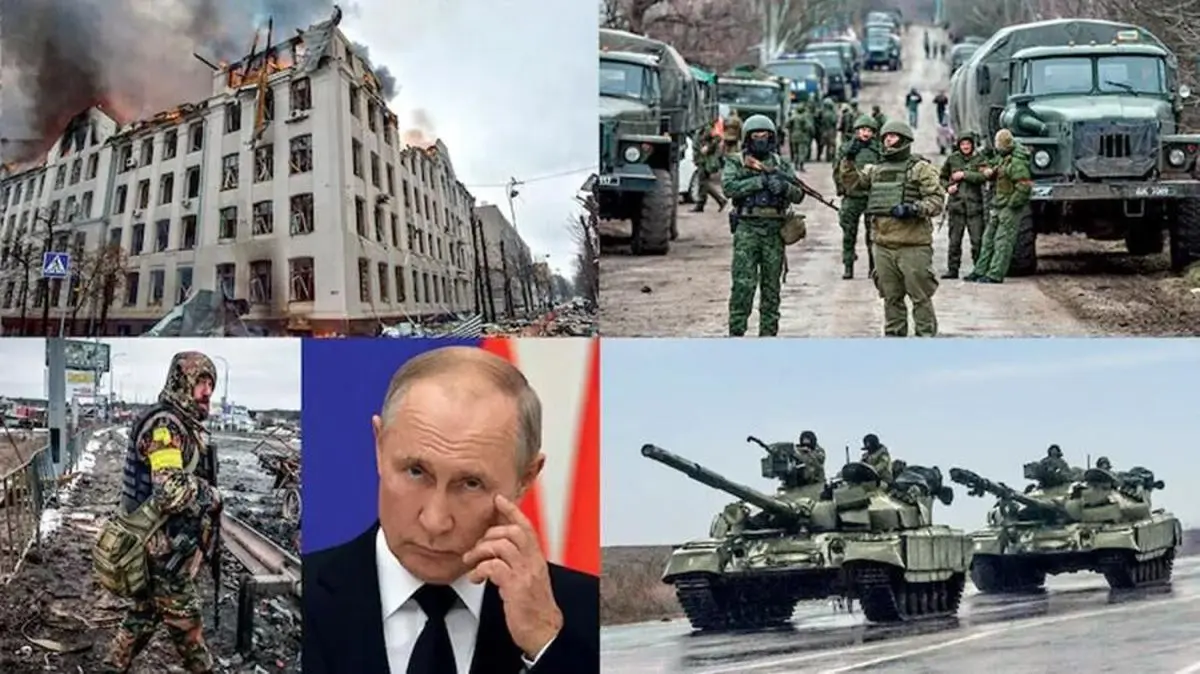 مسکو برای تداوم حملات به اوکراین روزانه ۹۰۰ میلیون دلار نیاز دارد