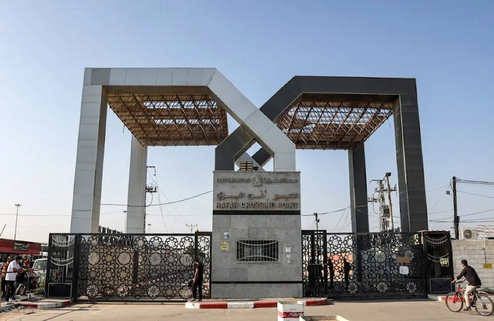 مصر،رفح،گذرگاه،ديپلماتيك،غزه،صهيونيستي،بازگشت