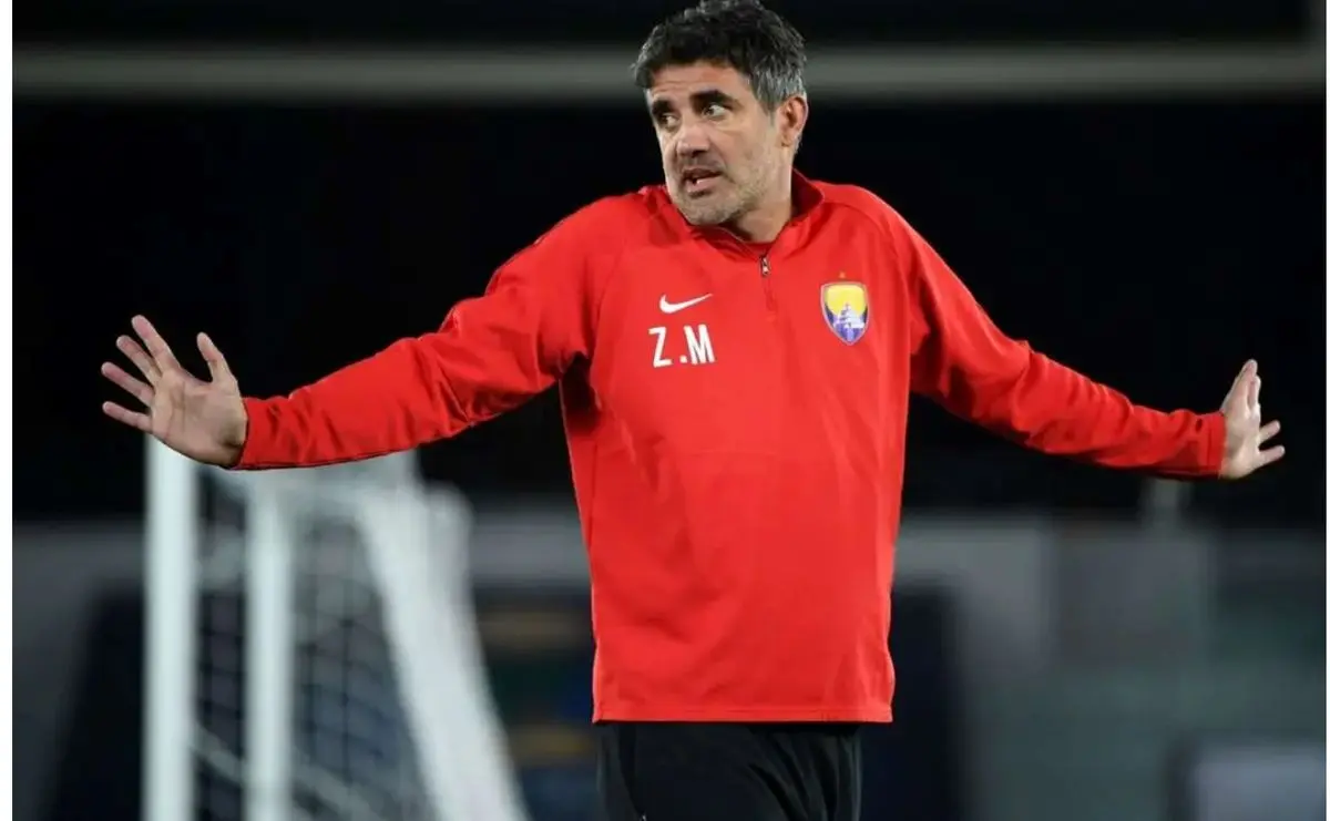 جانشین هاشمیان مشخص شد؟ مذاکره باشگاه پرسپولیس با یک چهره سرشناس اروپایی!