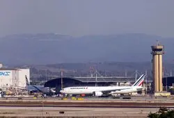 تعلیق موقت پروازهای شرکت هلندی به تل آویو