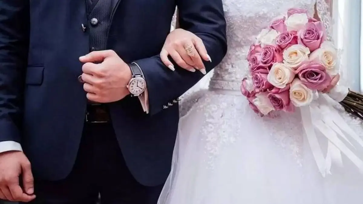 اینفوگرافیک| مخارج یک عروسی ساده چقدر است؟