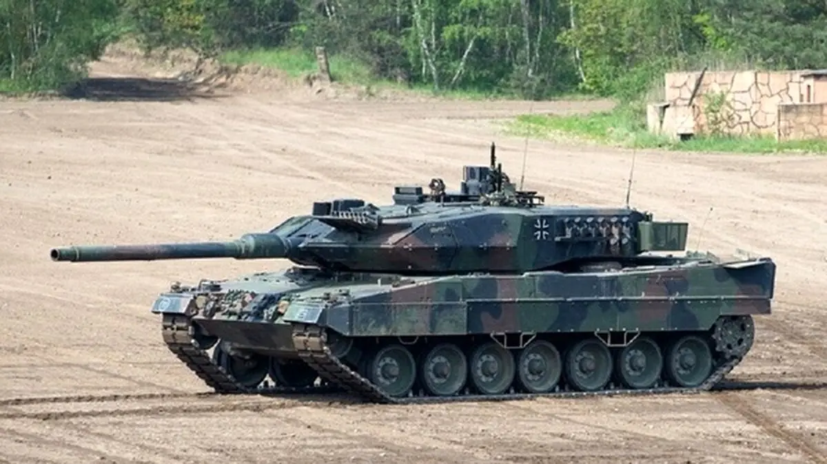 زلنسکی به دنبال تانک های «لئوپارد ۲» کانادا