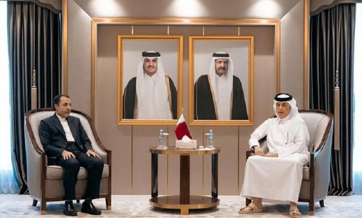 سفیر ایران در قطر احضار شد