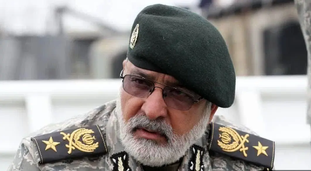 امیر سرتیپ شیخ: ارتش سپر دفاعی مردم است