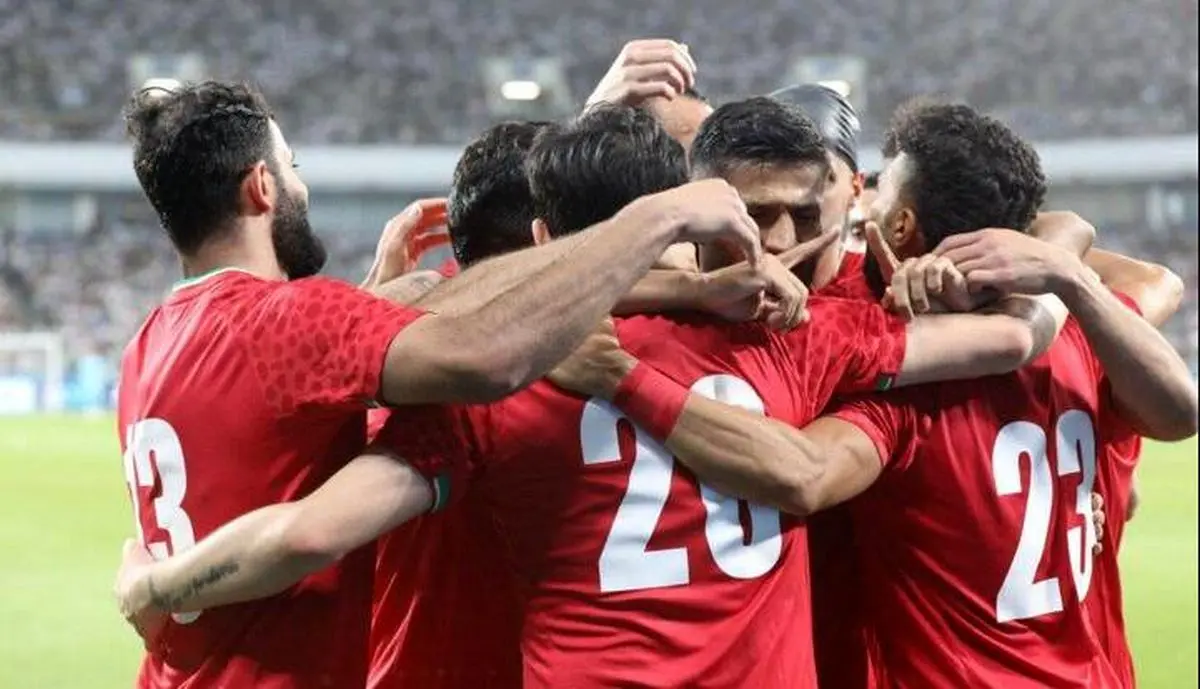 ترکیب تیم ملی ایران مقابل اندونزی