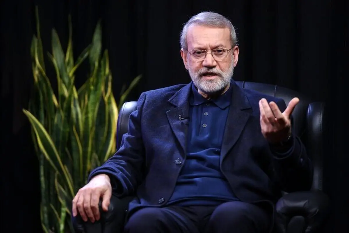 علی لاریجانی: شهید نصرالله گفت اگر به ایران تجاوز نظامی شود، عاشورایی میجنگم