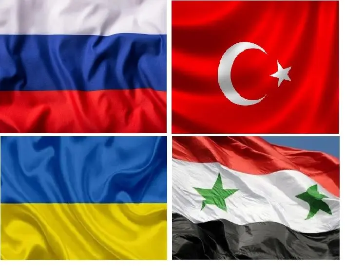 گفت وگوی تلفنی وزیران دفاع ترکیه و روسیه درباره اوکراین و سوریه