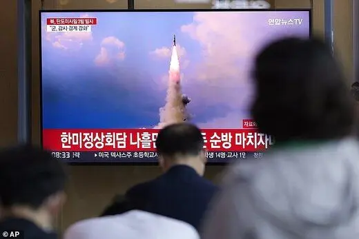 ادعای بلومبرگ: کره شمالی ۶۵۰ میلیون دلار برای برنامه موشکی خود هزینه کرده است