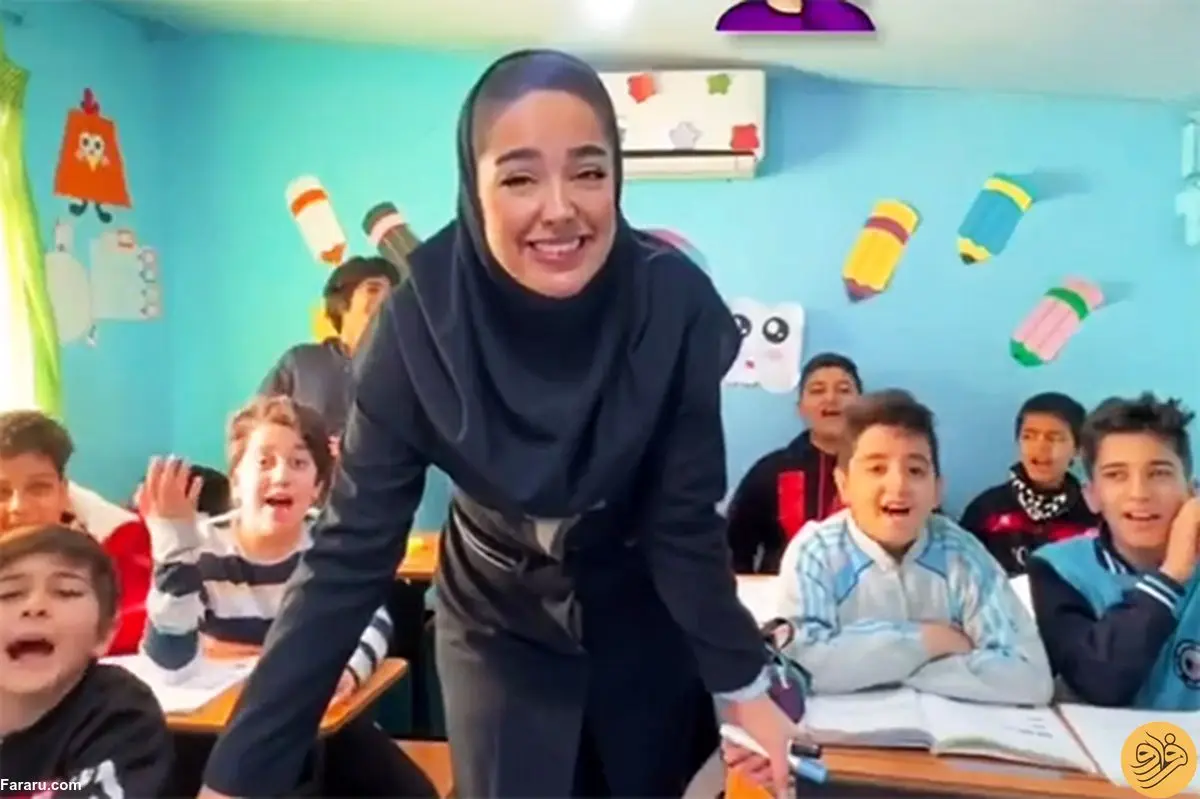 نظر آموزش و پرورش مازندران درباره بازگشت بکار خانم معلم قائمشهری 