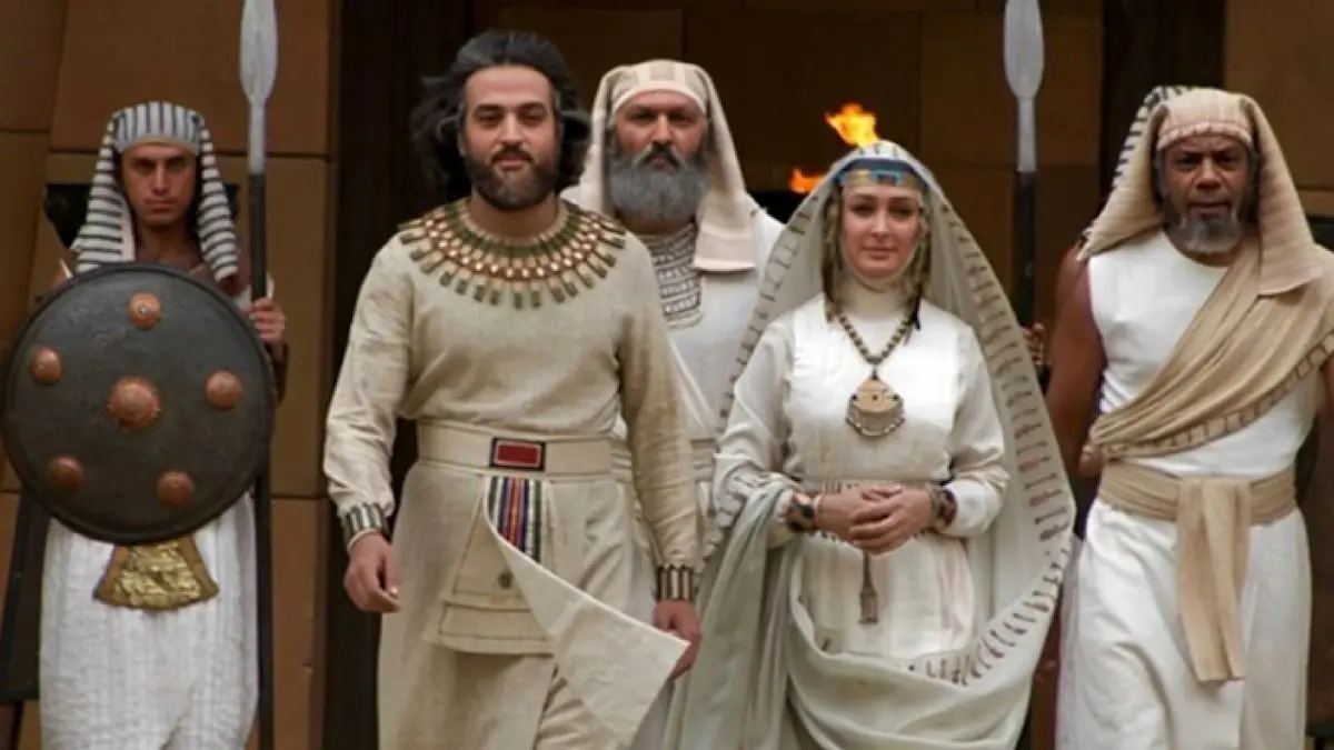 پخش سریال یوسف پیامبر از شبکه آی‌فیلم + ساعت بازپخش