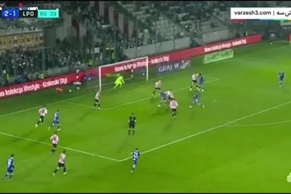 ببینید| والی تماشایی لژیونر محبوب پرسپولیسی‌ها