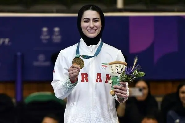 رتبه‌بندی مدال‌ها در بازی‌های کشورهای اسلامی: ایران در رده پنجم