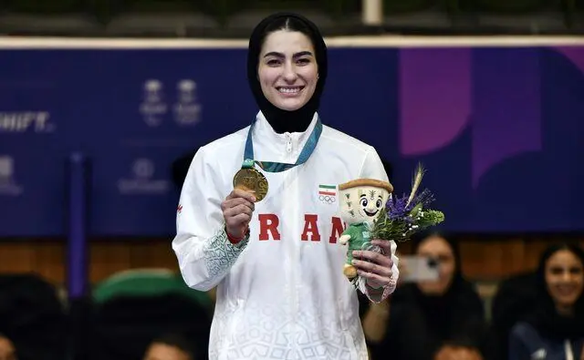 كاراته،مدال،شنا،برنز،تيم،ايران،تنيس