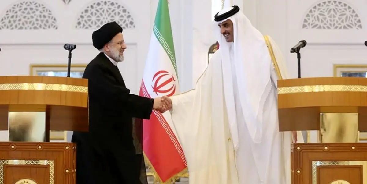 بررسی راه‌های حفظ امنیت منطقه و ثبات آن در رایزنی با رئیس جمهور ایران