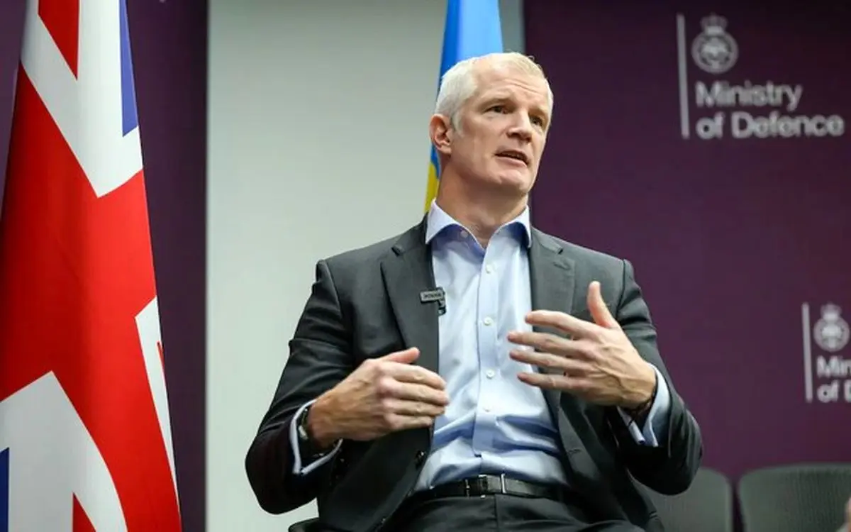 وزیر نیروهای مسلح انگلیس: ناتو باید بیشتر هزینه کند؛ برای دفاع دیگر نباید به آمریکا تکیه کنیم