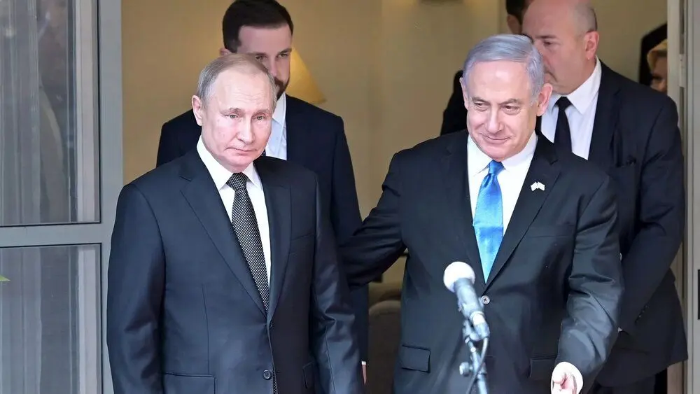 طعنه مسکو به واشنگتن درباره نتانیاهو و صلح نوبل 