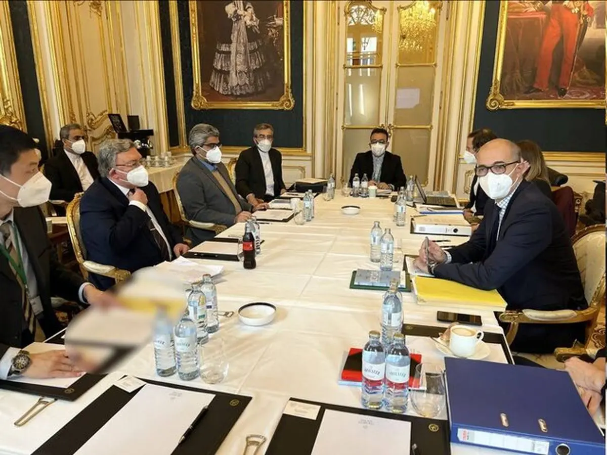 جلسه‌ رؤسا و نمایندگان هیأت‌های ایران، اتحادیه اروپا و گروه ۱+۴ 