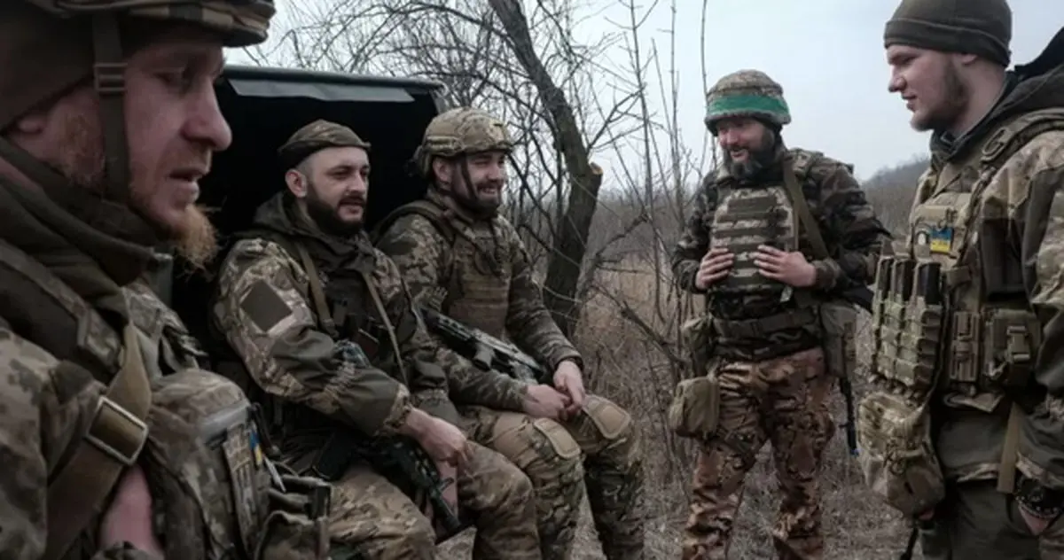 دفع ۳۸ حمله روسیه توسط ارتش اوکراین، در ۲۴ ساعت گذشته