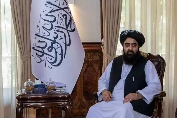 طالبان: دست تعامل را به سوی کشورهای جهان دراز می‌کنیم