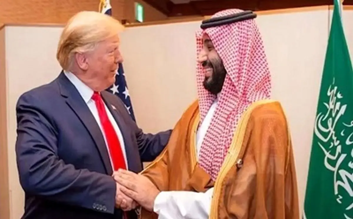 کاخ سفید: آمریکا و عربستان بزرگترین قرارداد فروش دفاعی تاریخ را به ارزش حدود ۱۴۲ میلیارد دلار، امضا کردند