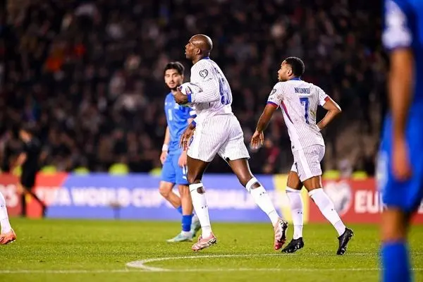 پایان کار انگلیس و فرانسه در مقدماتی با پیروزی بر آلبانی و آذربایجان