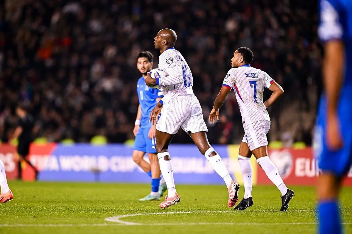 پایان کار انگلیس و فرانسه در مقدماتی با پیروزی بر آلبانی و آذربایجان