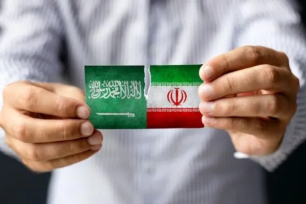 عکس| رسانه رسمی عربستان نوروز را به ایرانیان تبریک گفت!