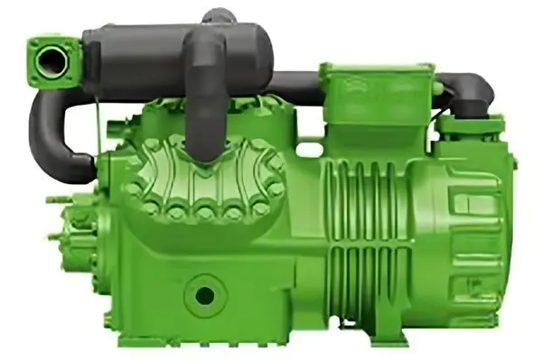 راهنمای انتخاب و سرویس کمپرسور بیتزر؛ از روغن تا شیر و هیتر کمپرسور