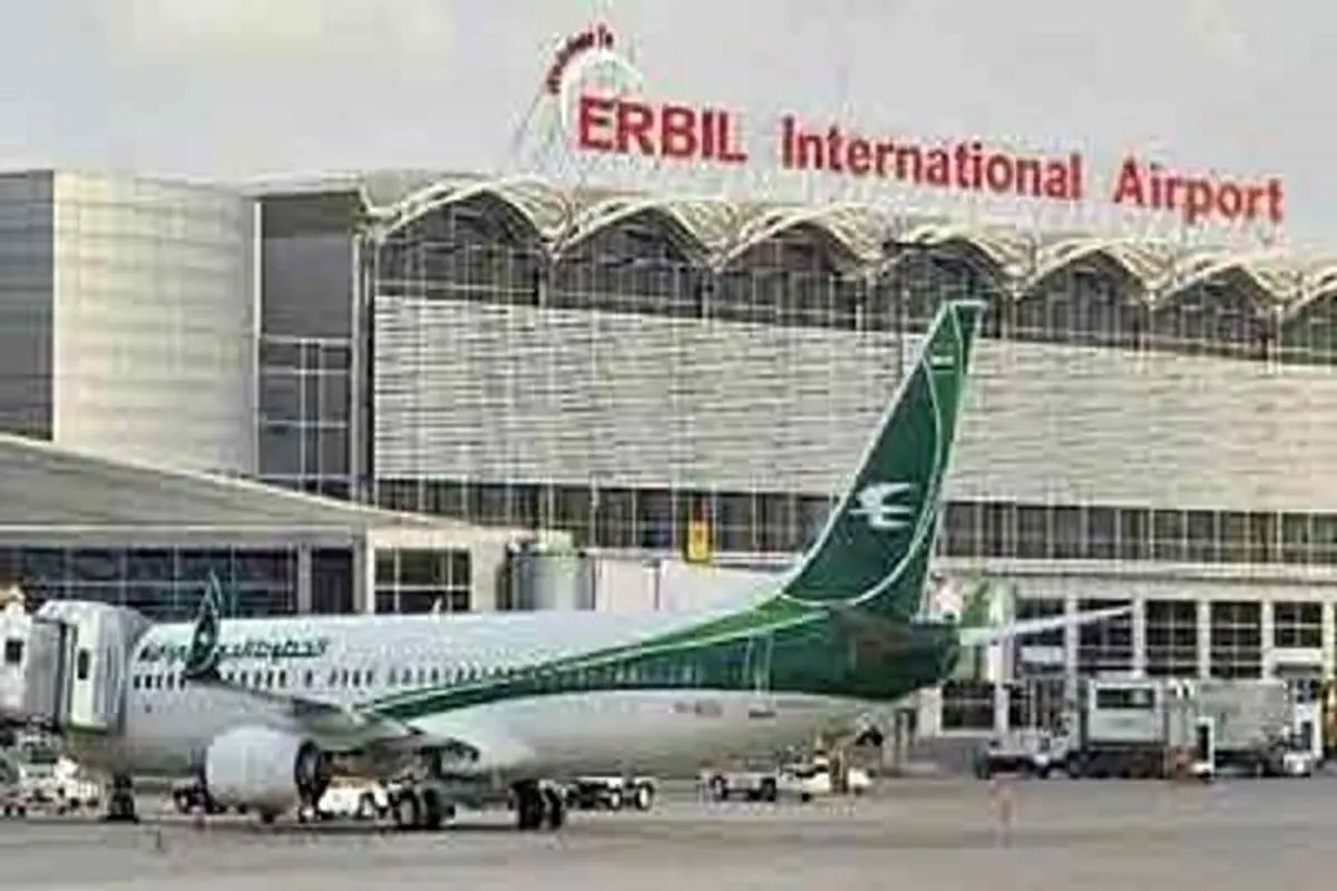 شنیدن شدن صدای انفجار در عراق