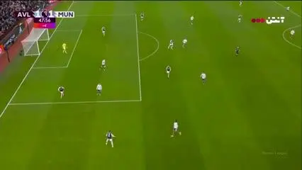 ببینید| خلاصه بازی استون ویلا مقابل منچستریونایتد