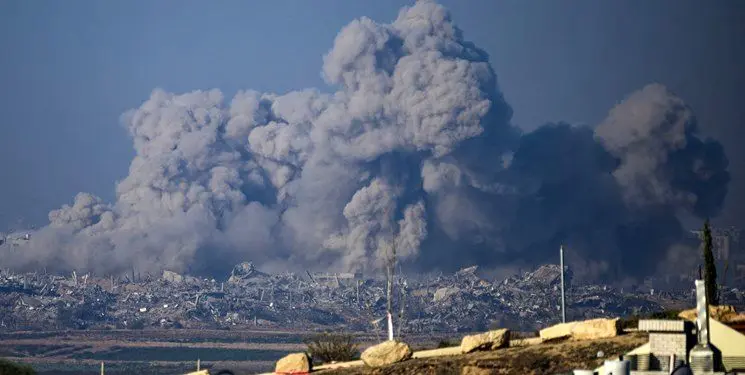 زمان کاهش حملات اسرائیل به غزه فرا رسیده